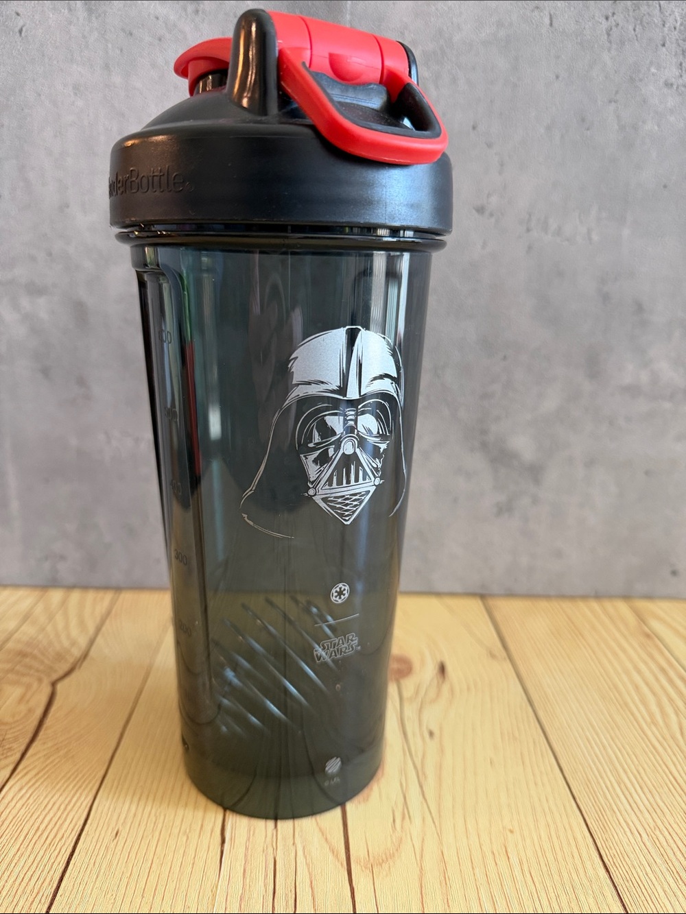 Darth Vader BlenderBottle Shaker